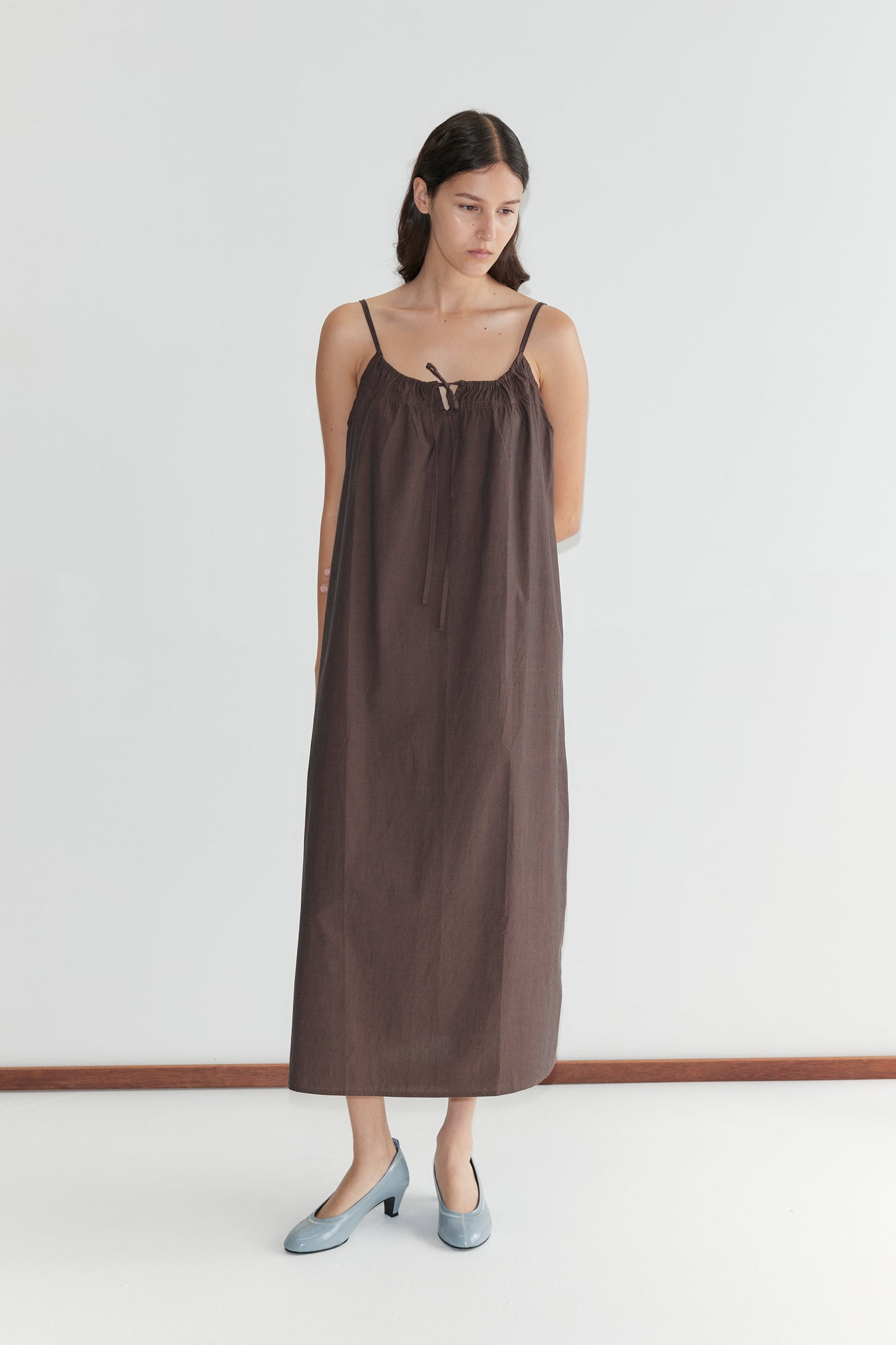 Light Maxi Dress