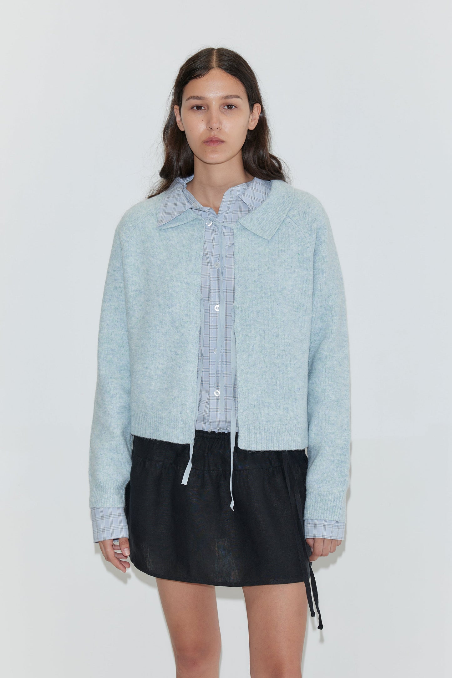 Box Cardigan