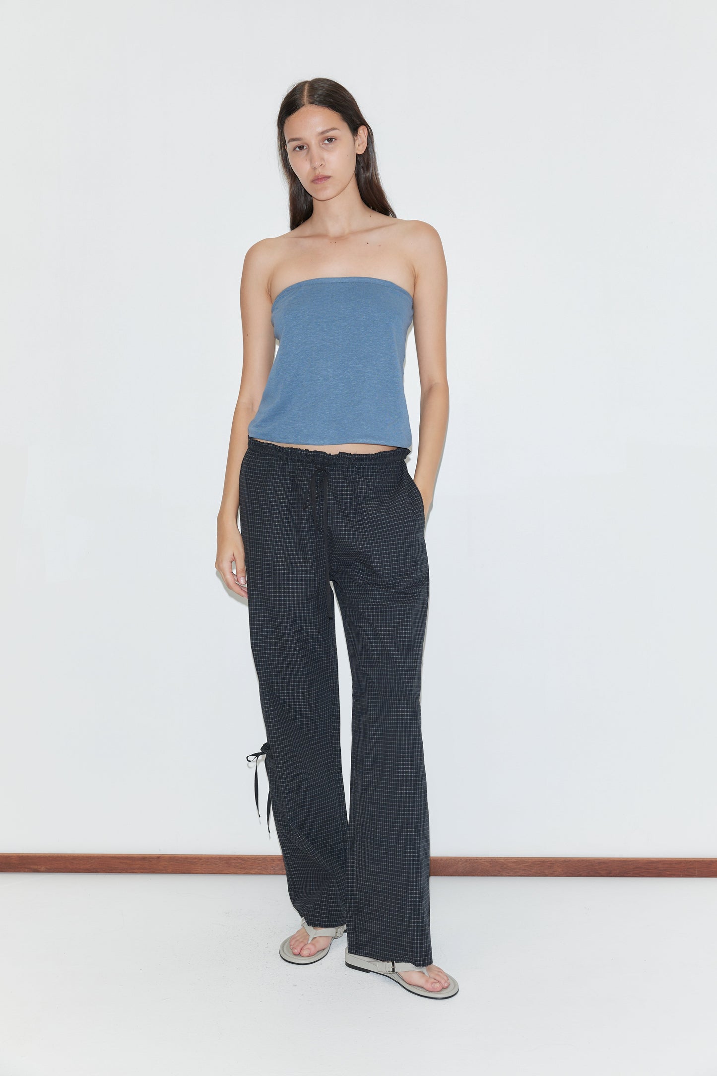 Grosgrain Pant