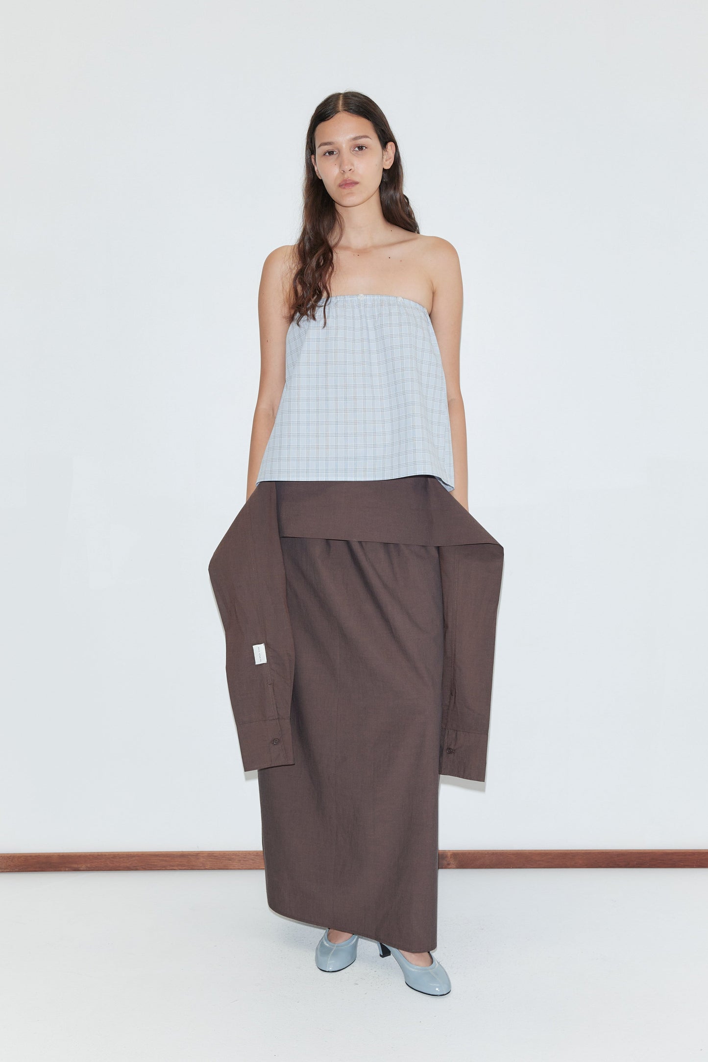 Shirt Cuff Belt - Toast