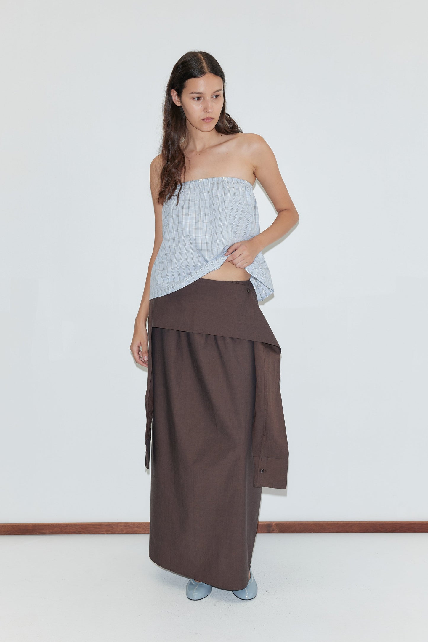Shirt Cuff Belt