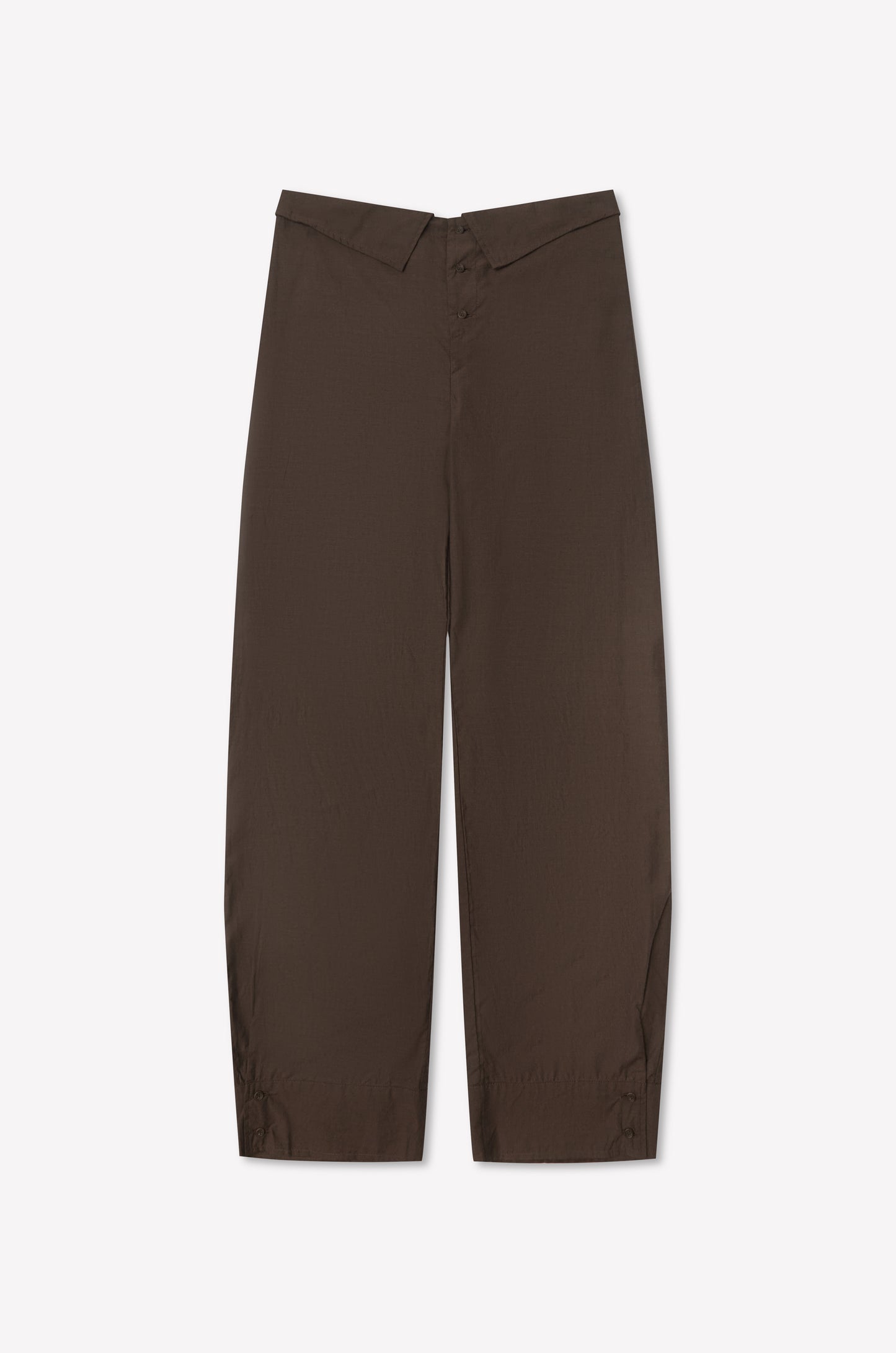 Collar Point Pant