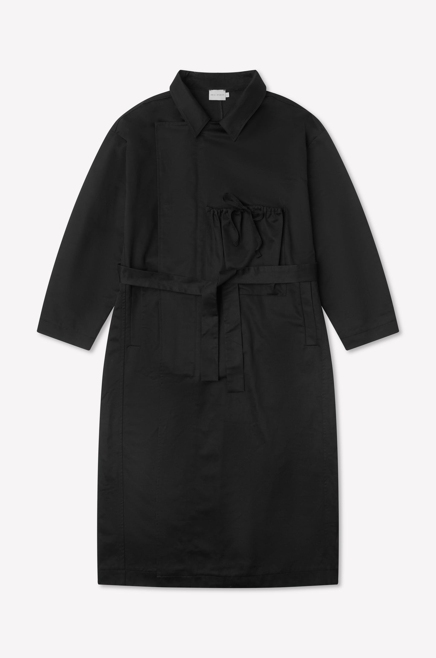 Longline Jacket