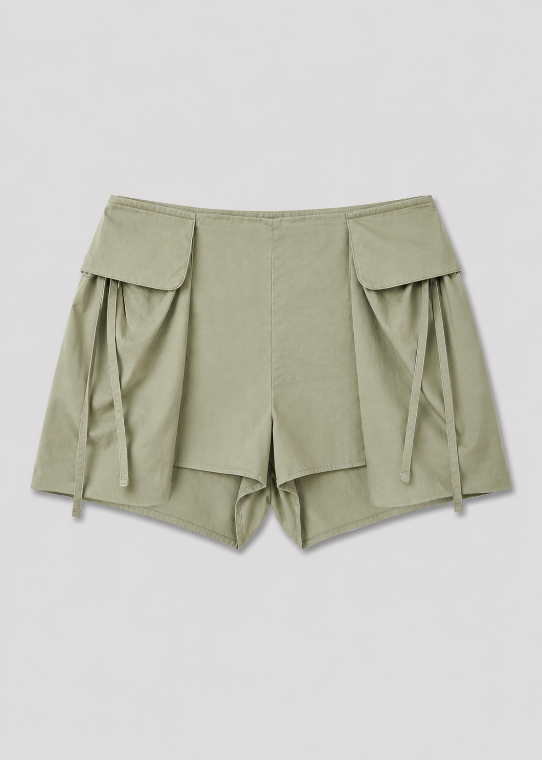 Micro Pocket Short - Stone Green