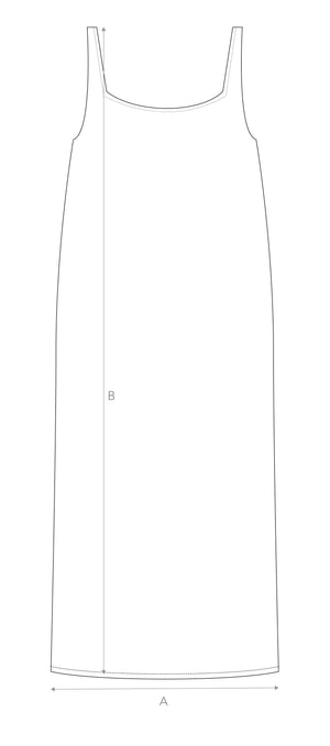 Sizing diagram
