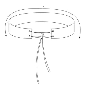 Sizing diagram
