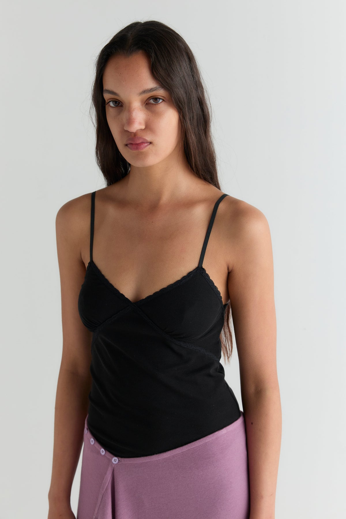 Lace Tank