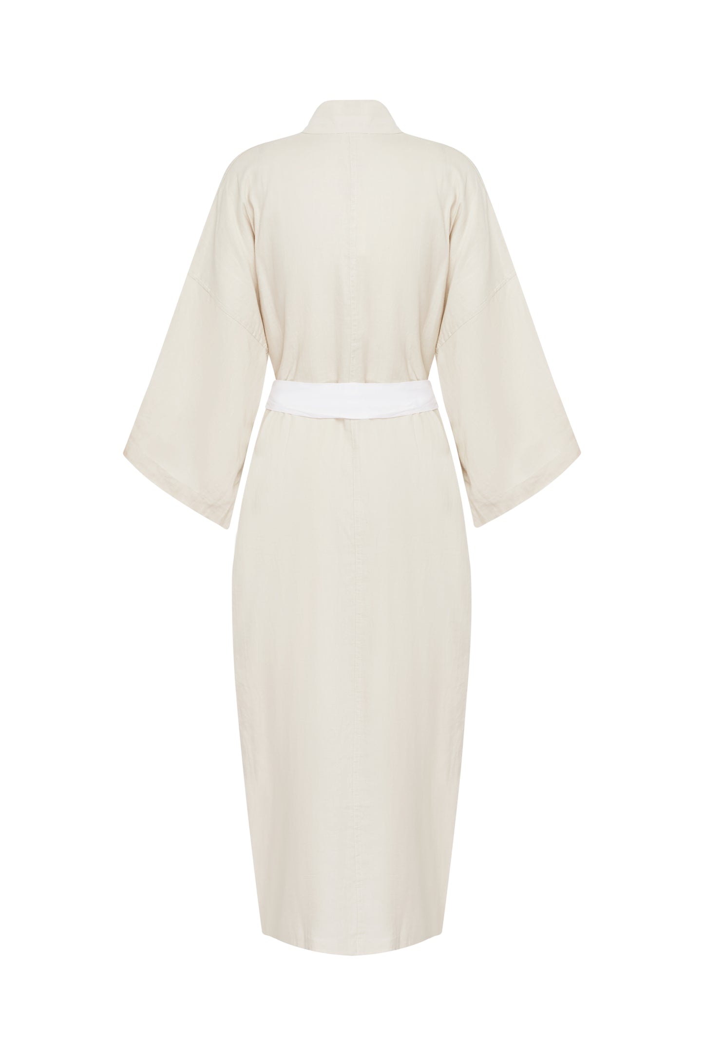 the 02 robe - oatmeal