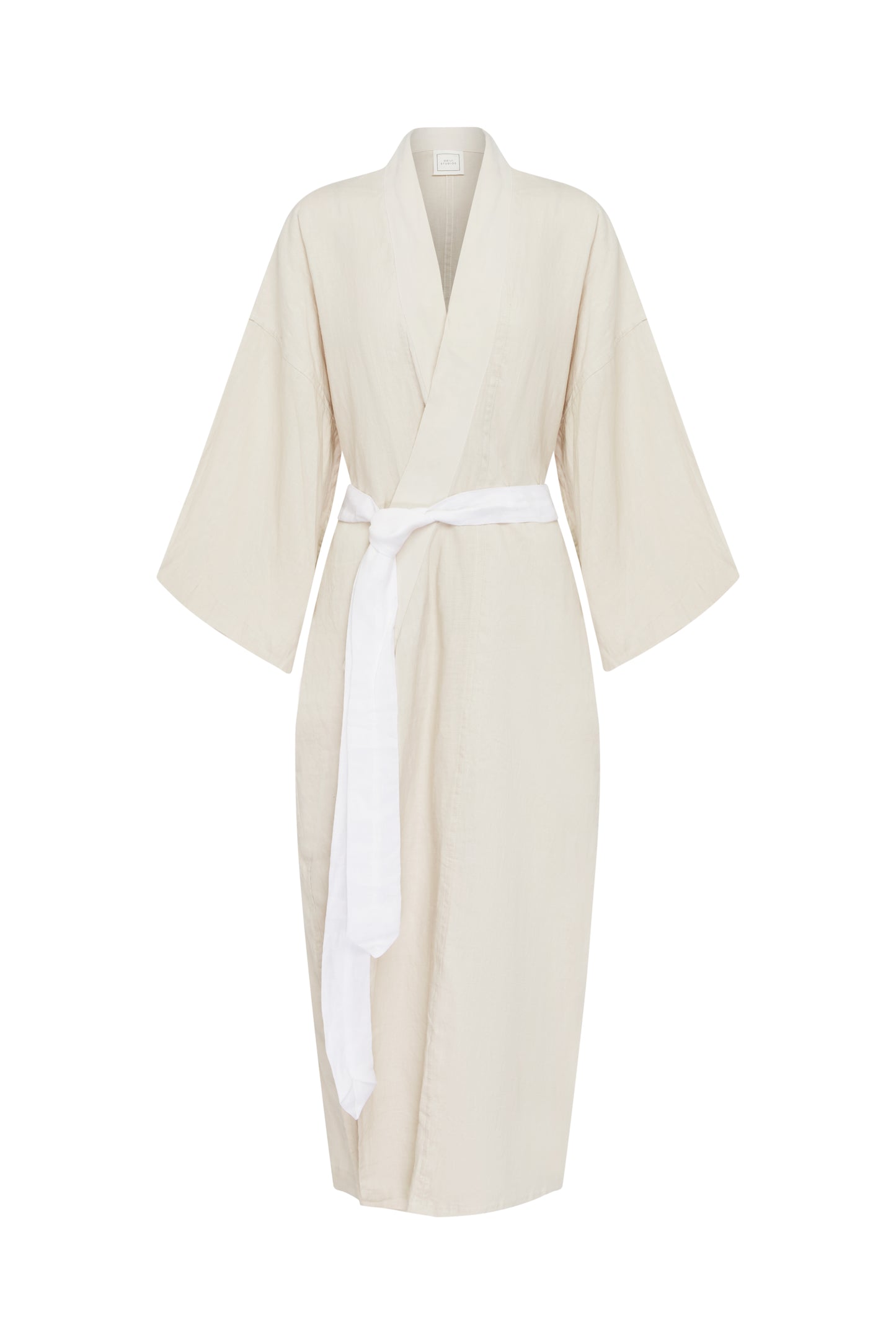 the 02 robe - oatmeal