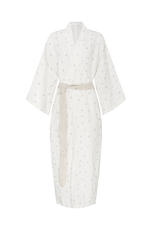 02 robe - vintage floral