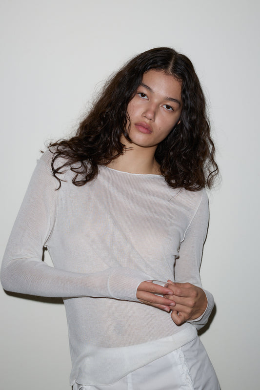 Knit Long Sleeve