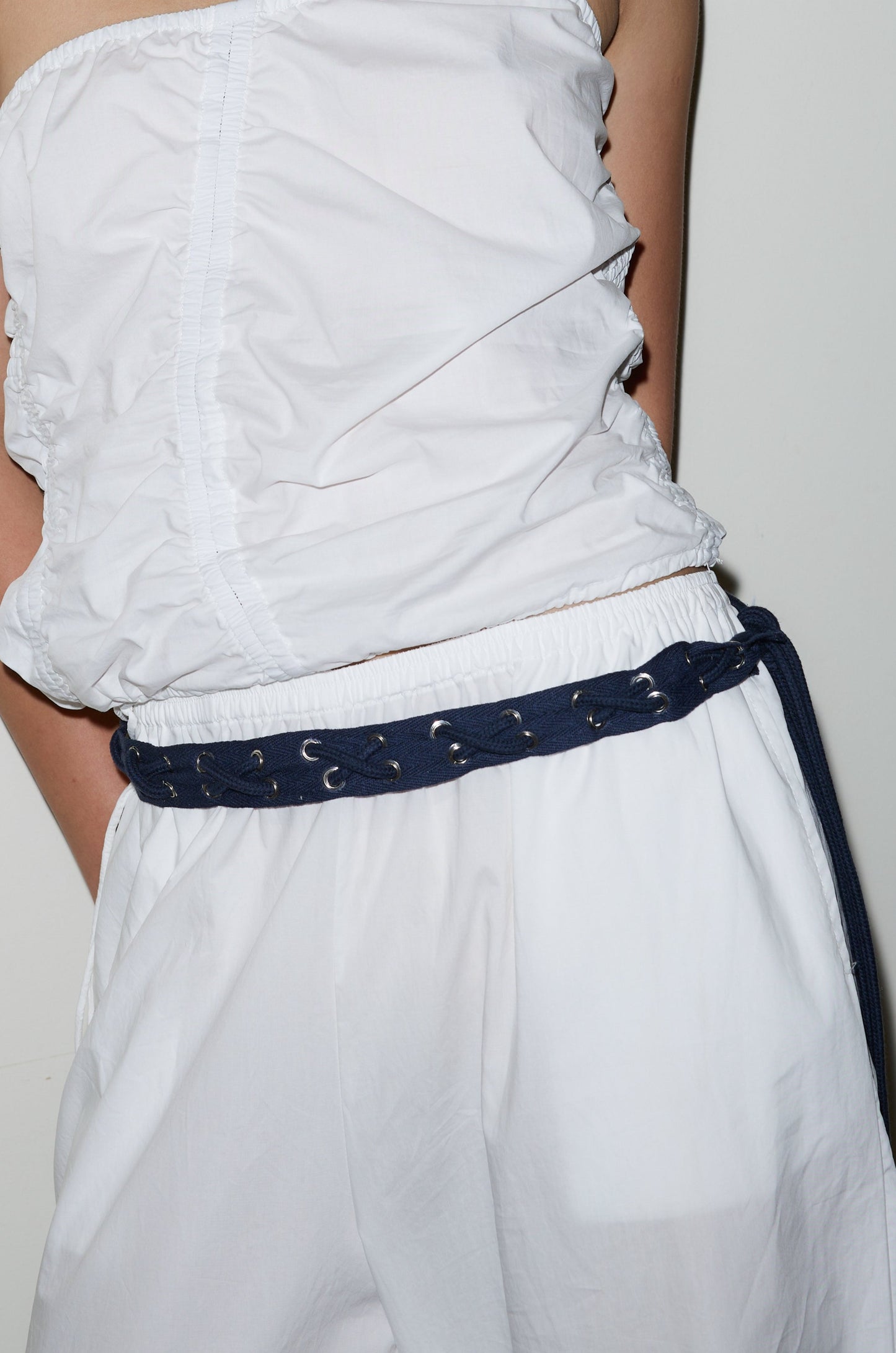 Eyelet Belt