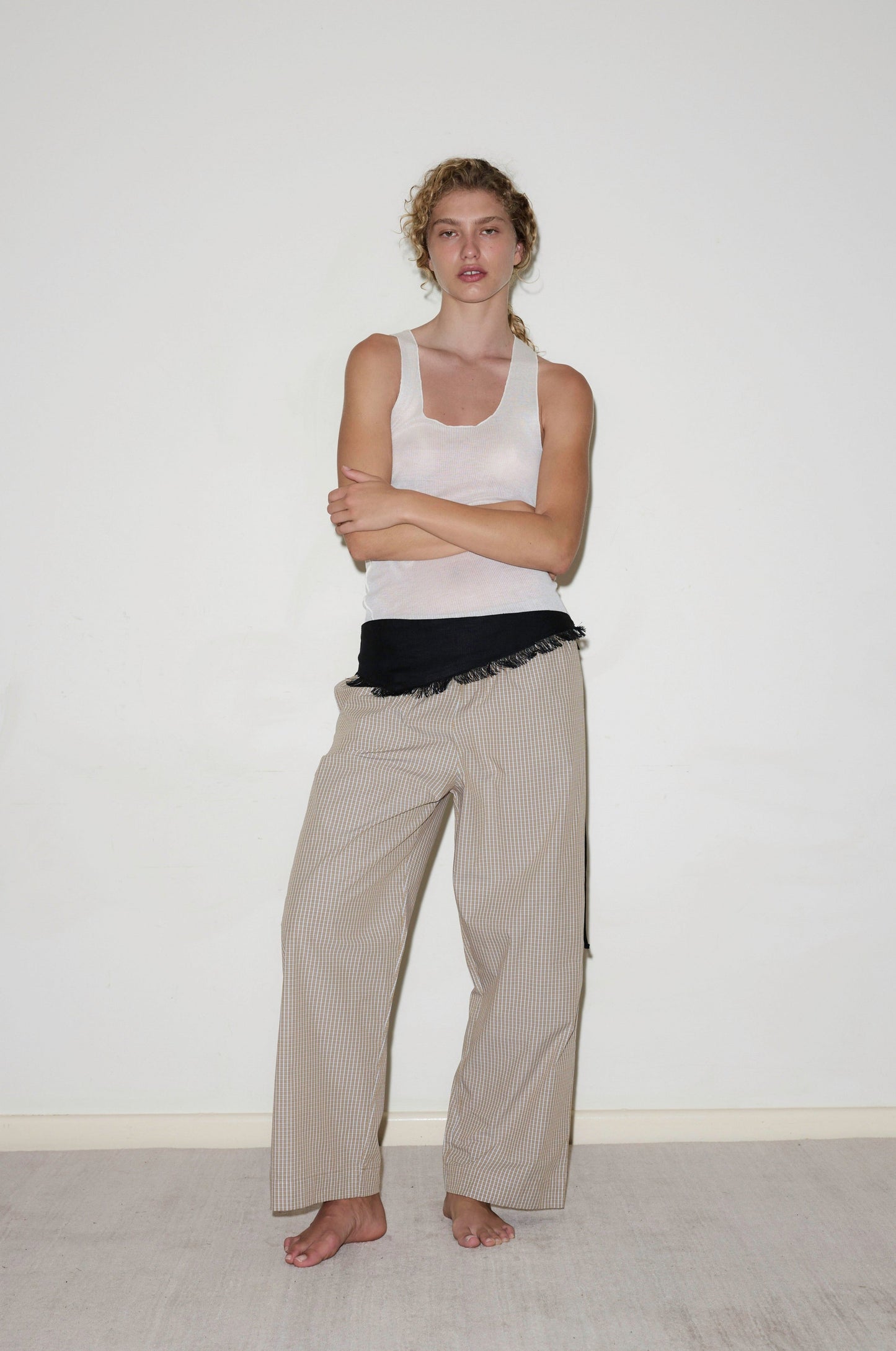 Ease Trouser