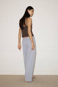 Two Band Pant - Cornflower