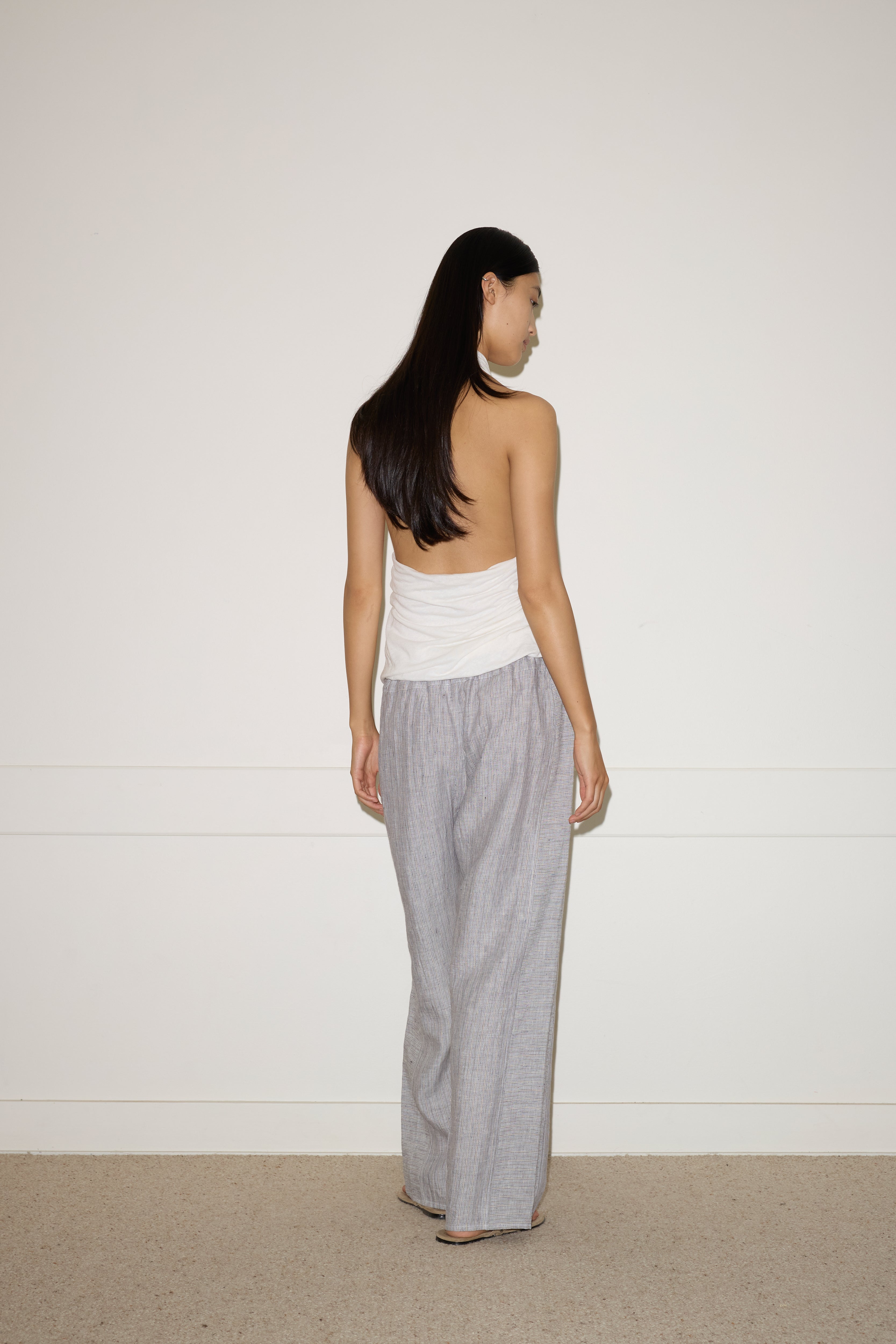 Jersey Top - White – Deiji Studios US
