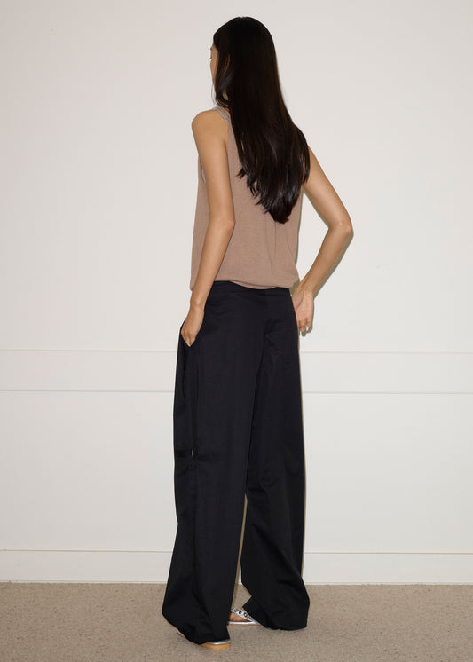 Tab Pant - Black