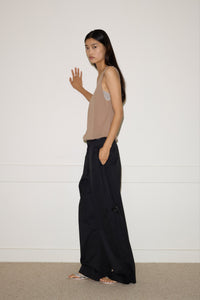 Tab Pant - Black
