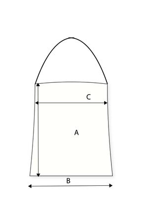 Sizing diagram