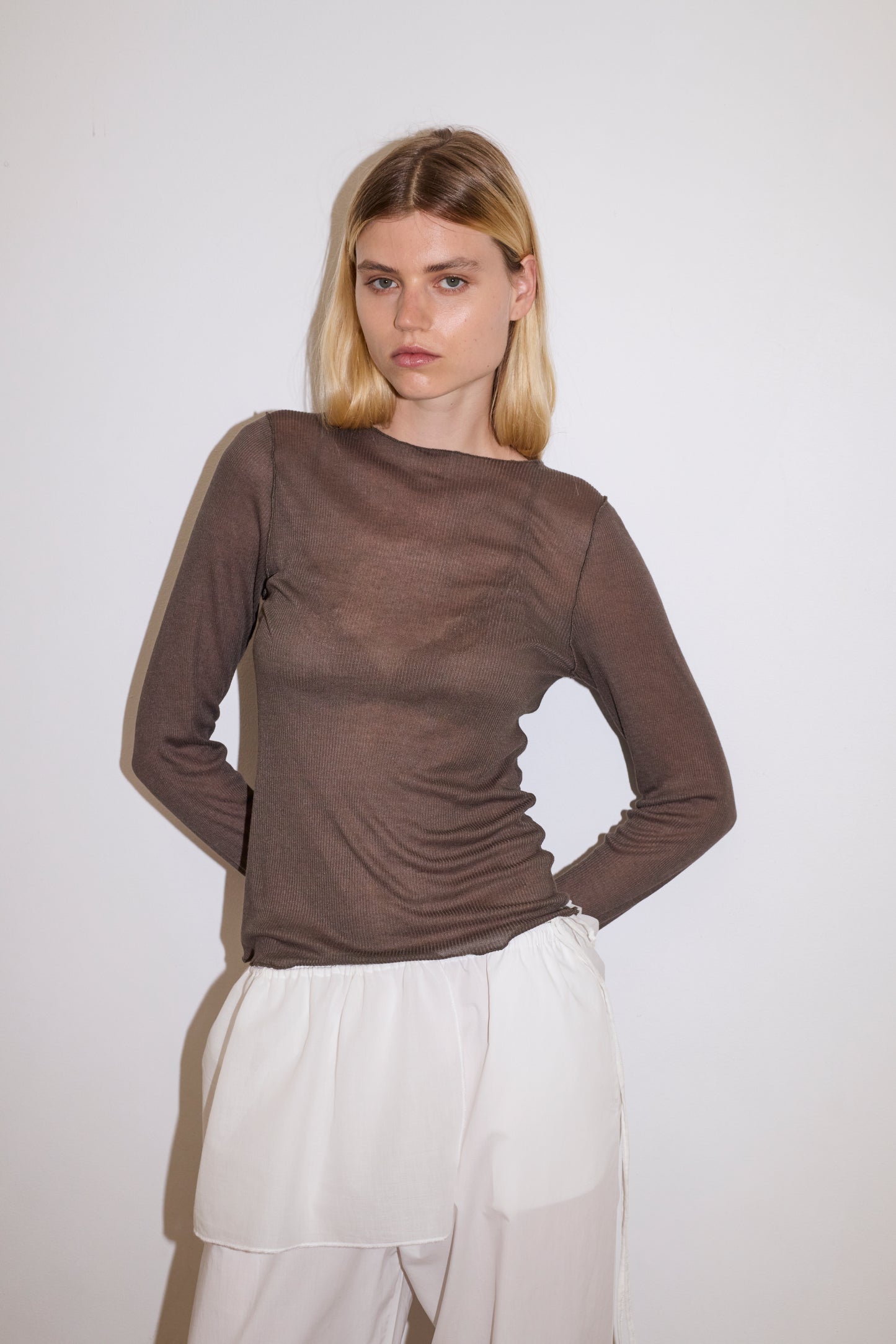 Knit Long Sleeve