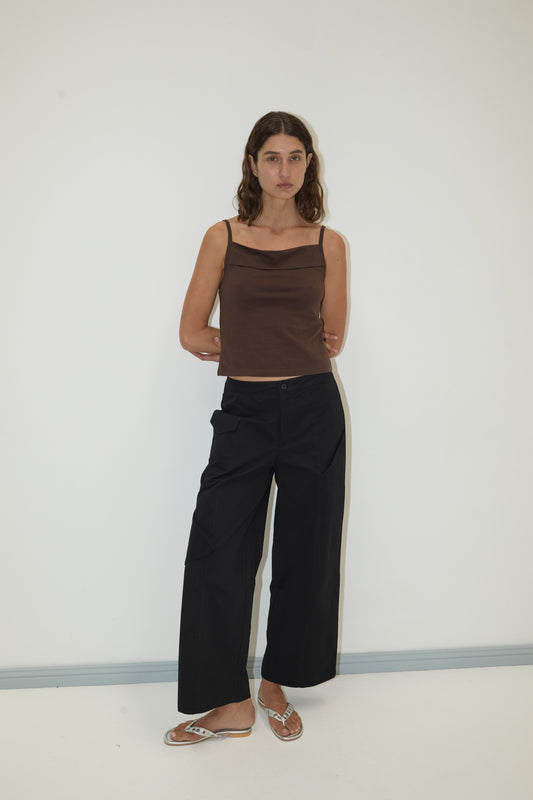 Pocket Pant - Black