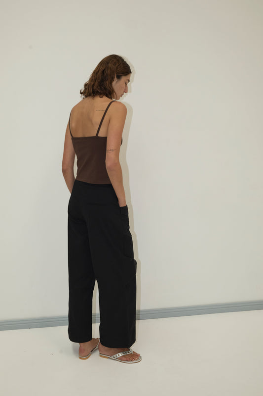 Pocket Pant - Black