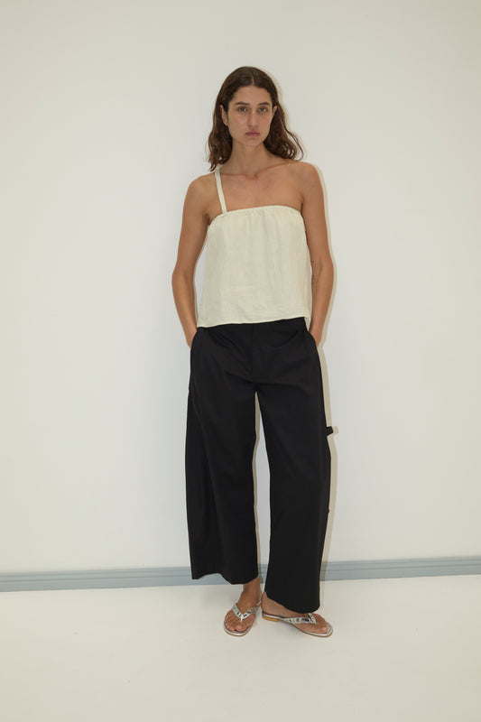 Tab Pant - Black