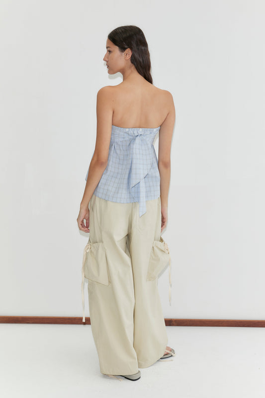 Flow Top - Powder Check