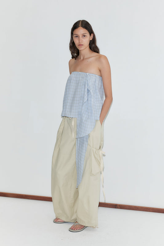 Cargo Pant - Stone