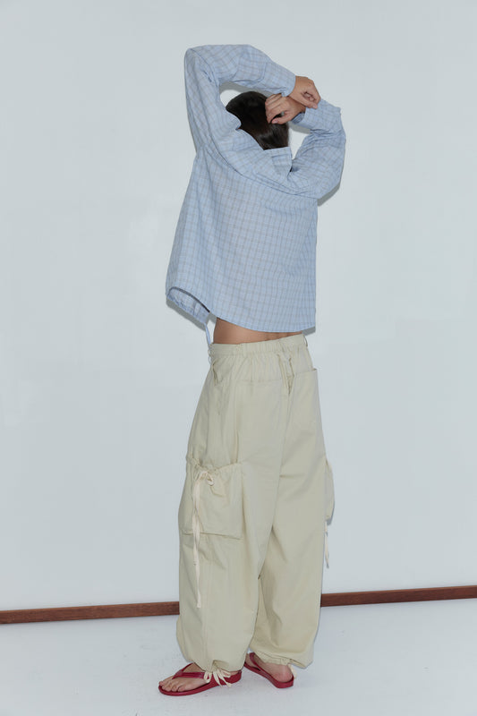 Cargo Pant - Stone