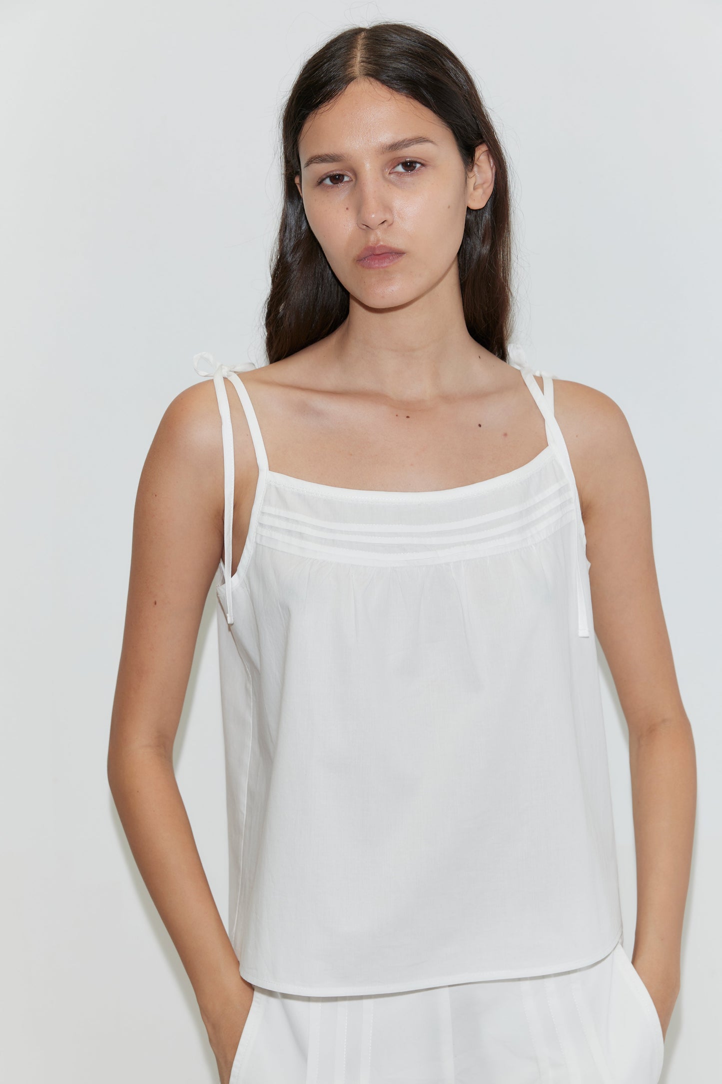 Tied Cami