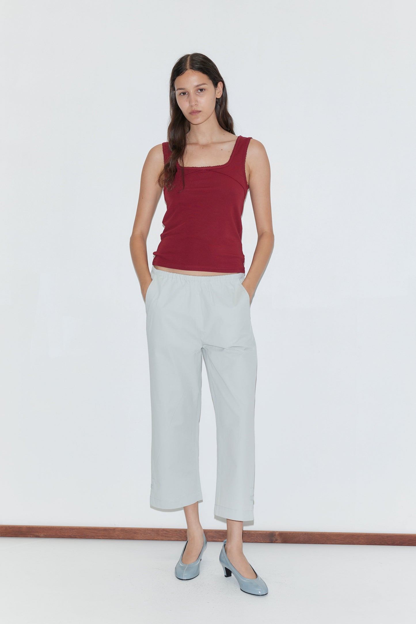 Capri Pant