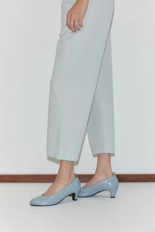 Capri Pant - Baby Blue