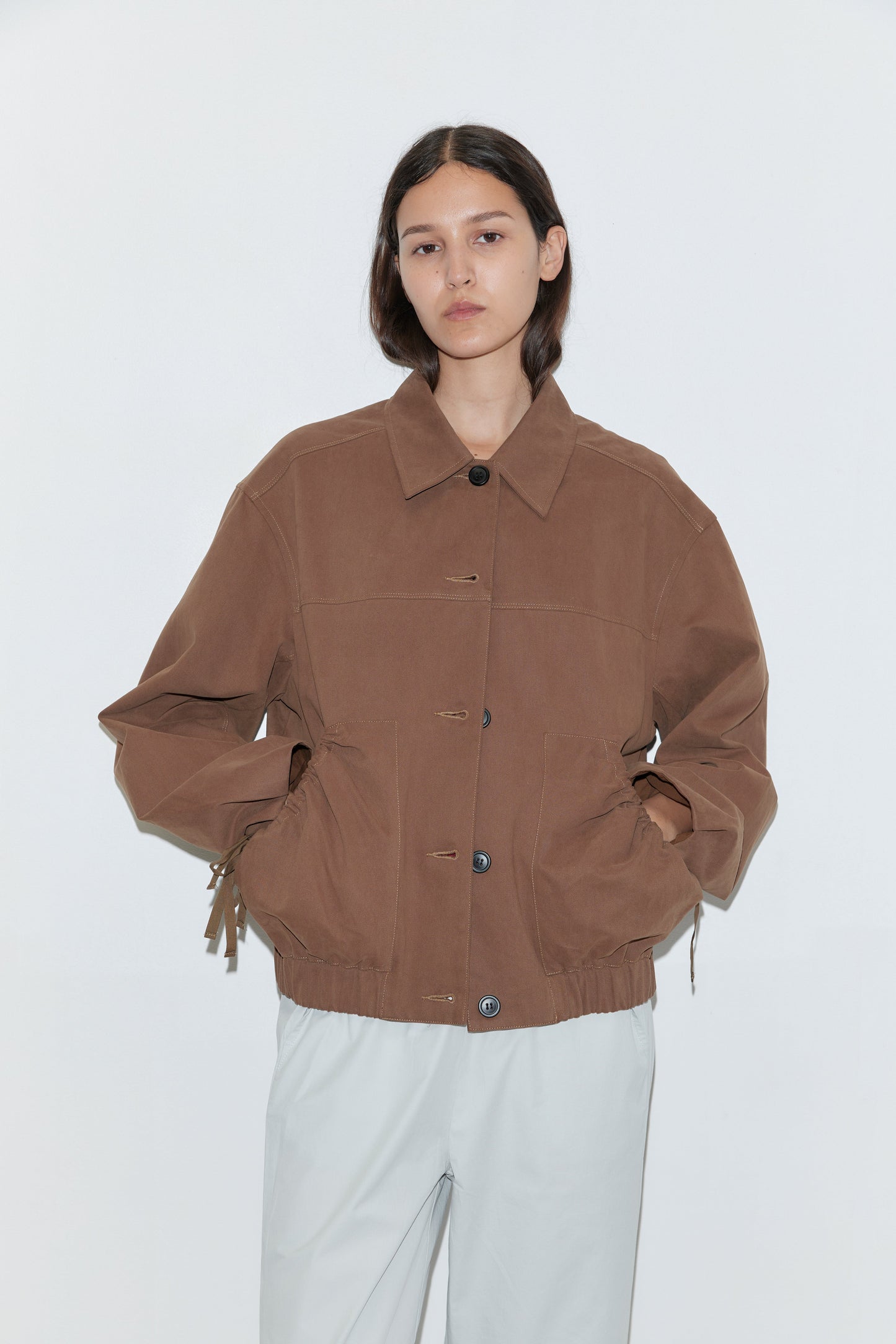 Button Up Jacket