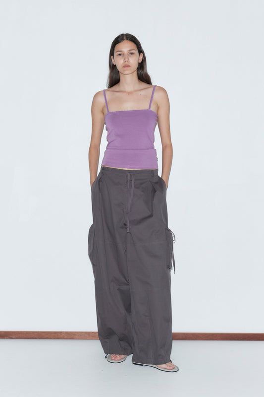 Cargo Pant - Carob