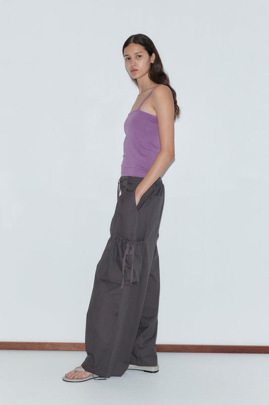 Cargo Pant - Carob