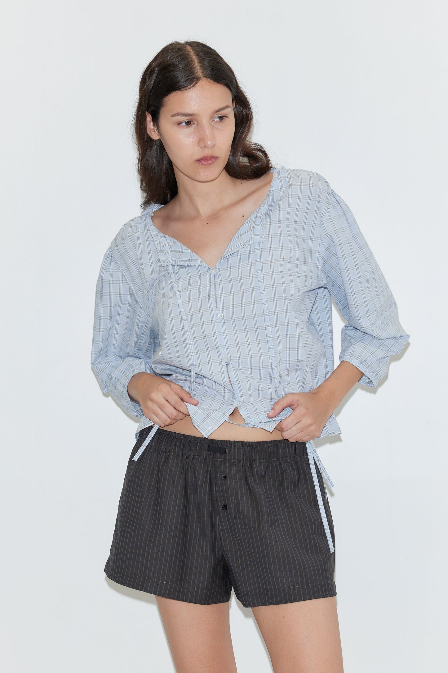 Corded Top