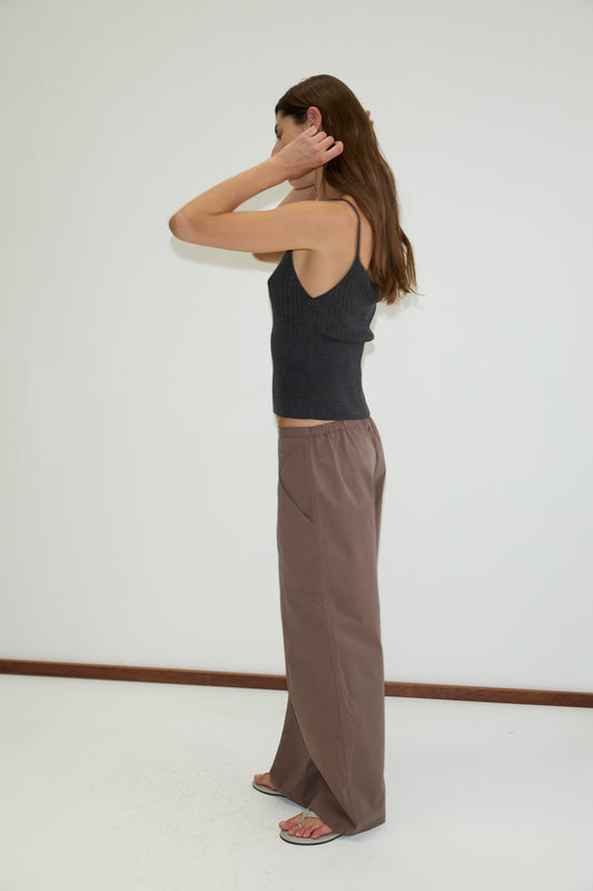 Adjust Pocket Pant  - Sawdust