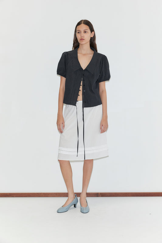 Daytime Skirt - White