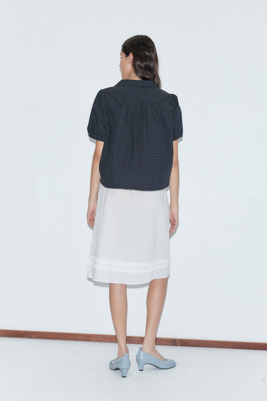 Daytime Skirt - White