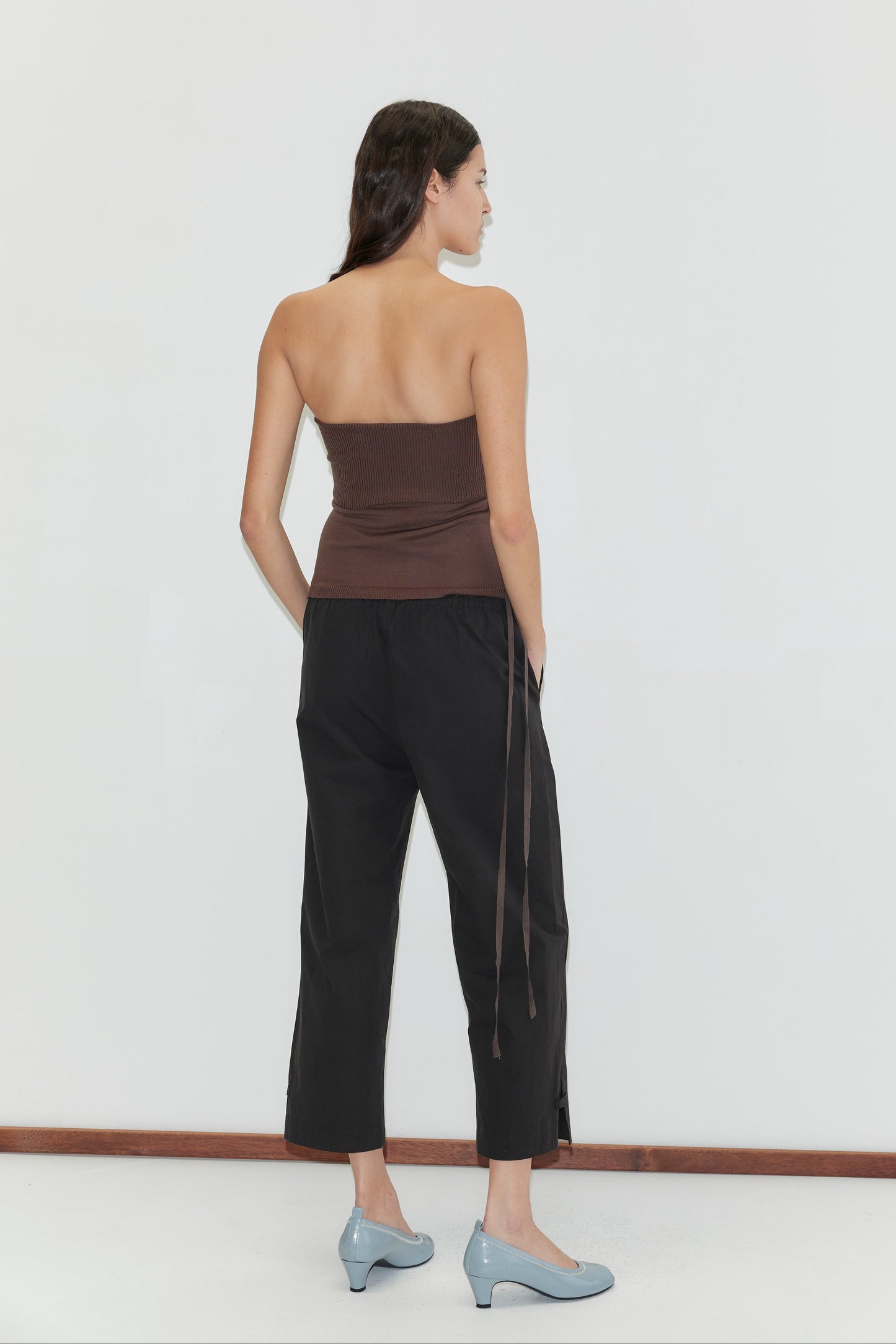 Capri Pant - Black
