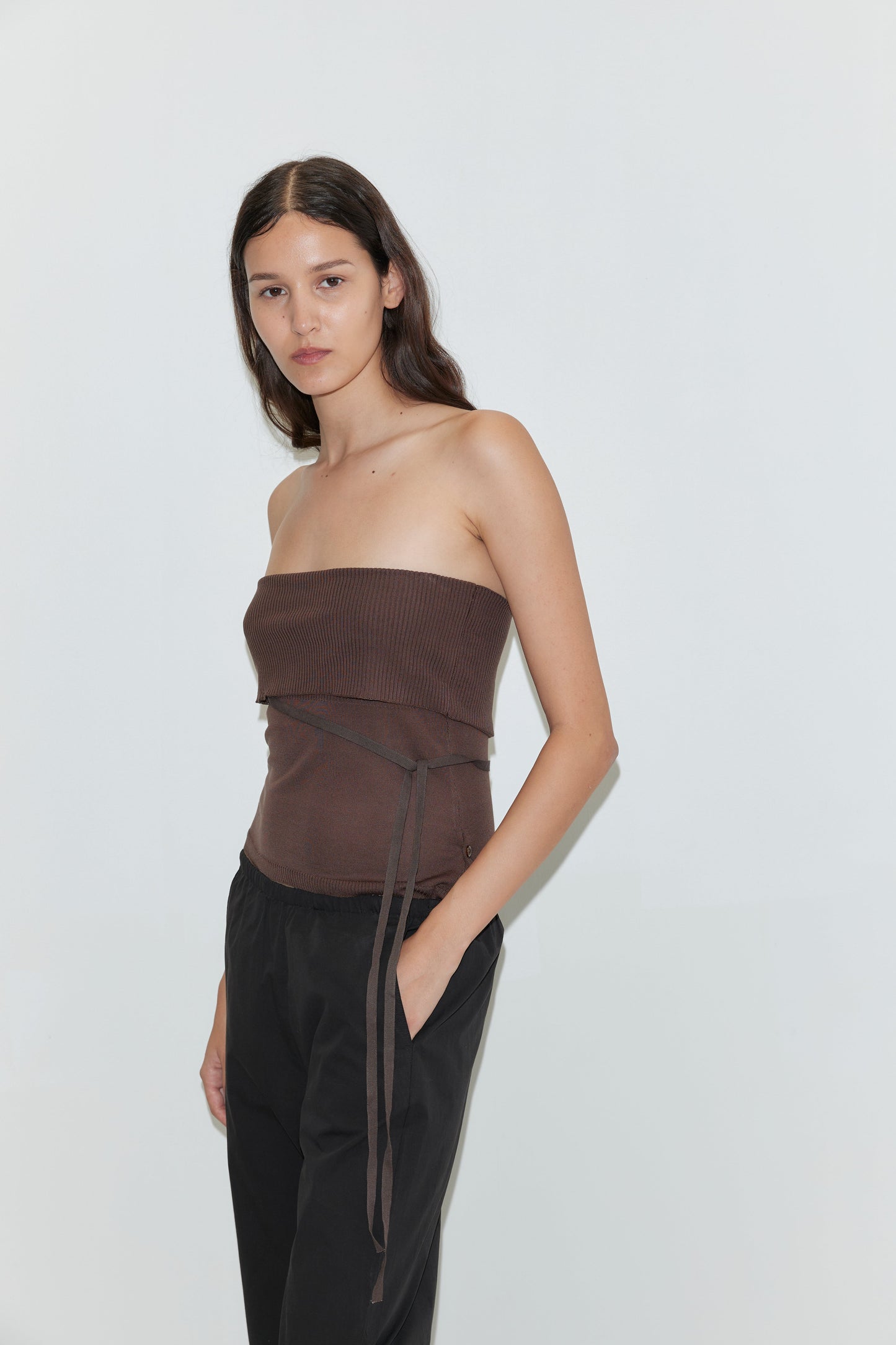 Capri Pant - Black