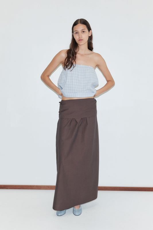 Shirt Cuff Belt - Toast