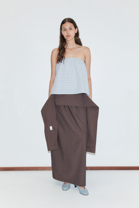 Shirt Cuff Belt - Toast