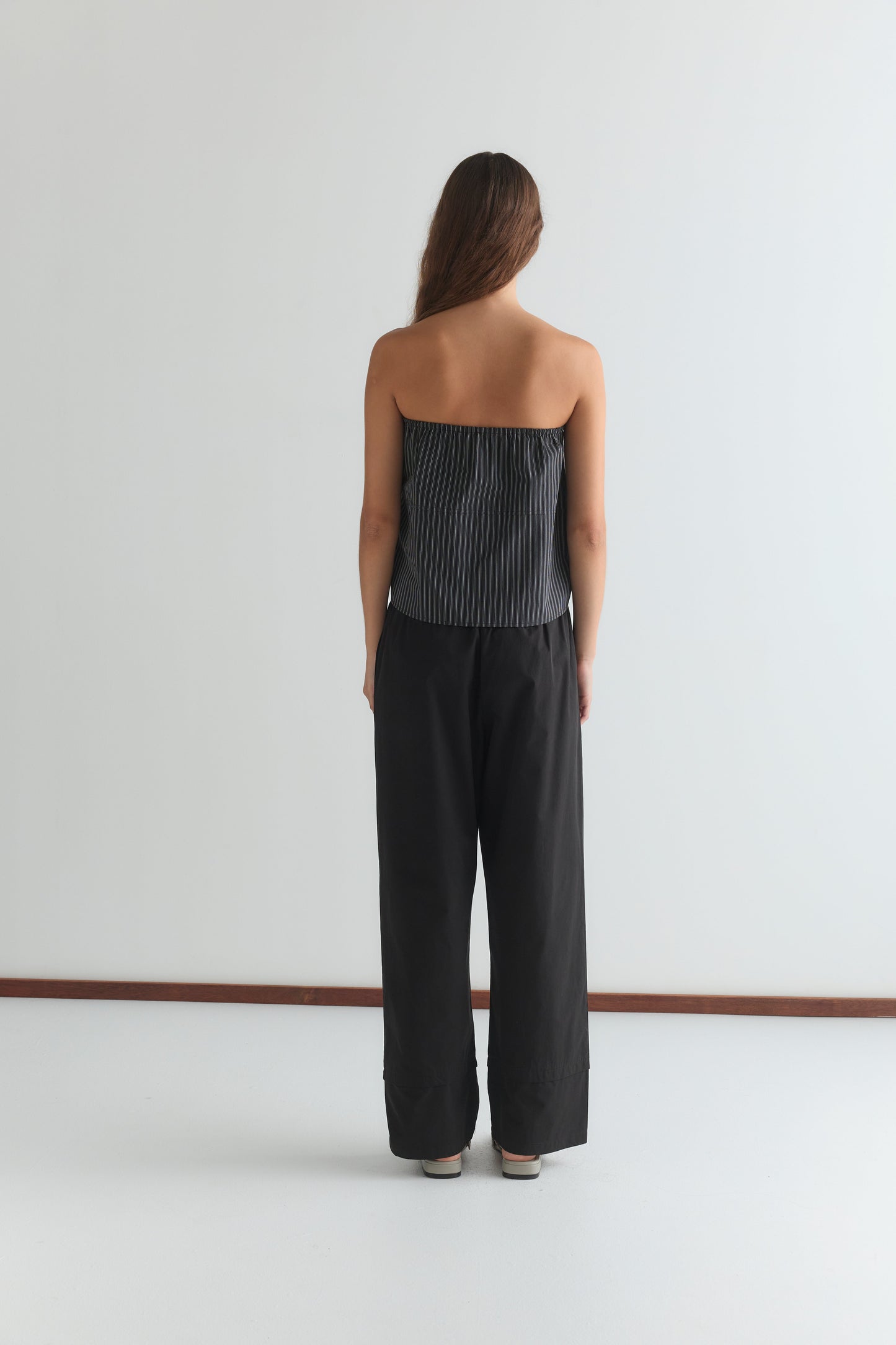 Layered Pant - Black