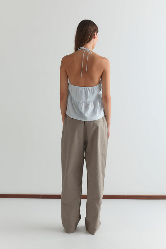 Seam Pant - Light Khaki