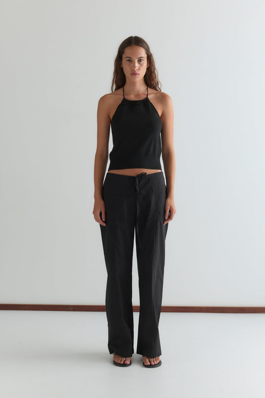 Seam Pant - Black