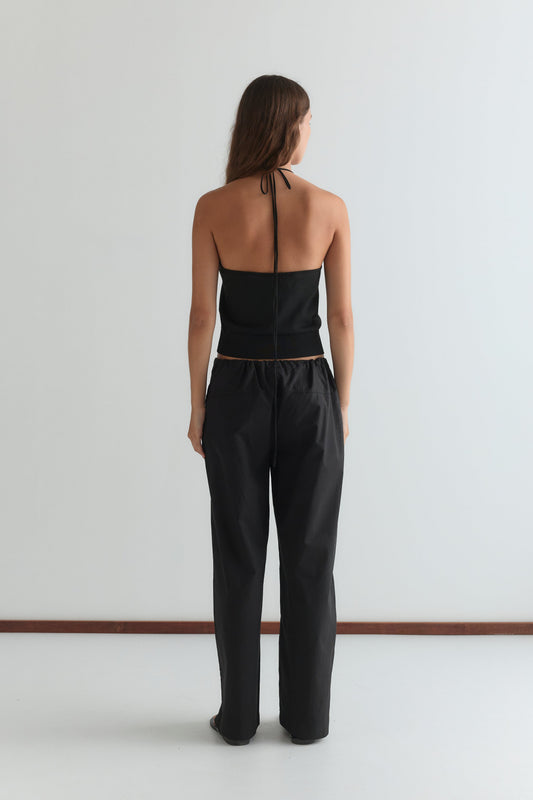 Seam Pant - Black