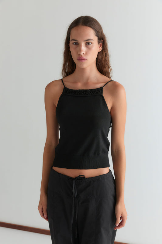 Seam Pant - Black
