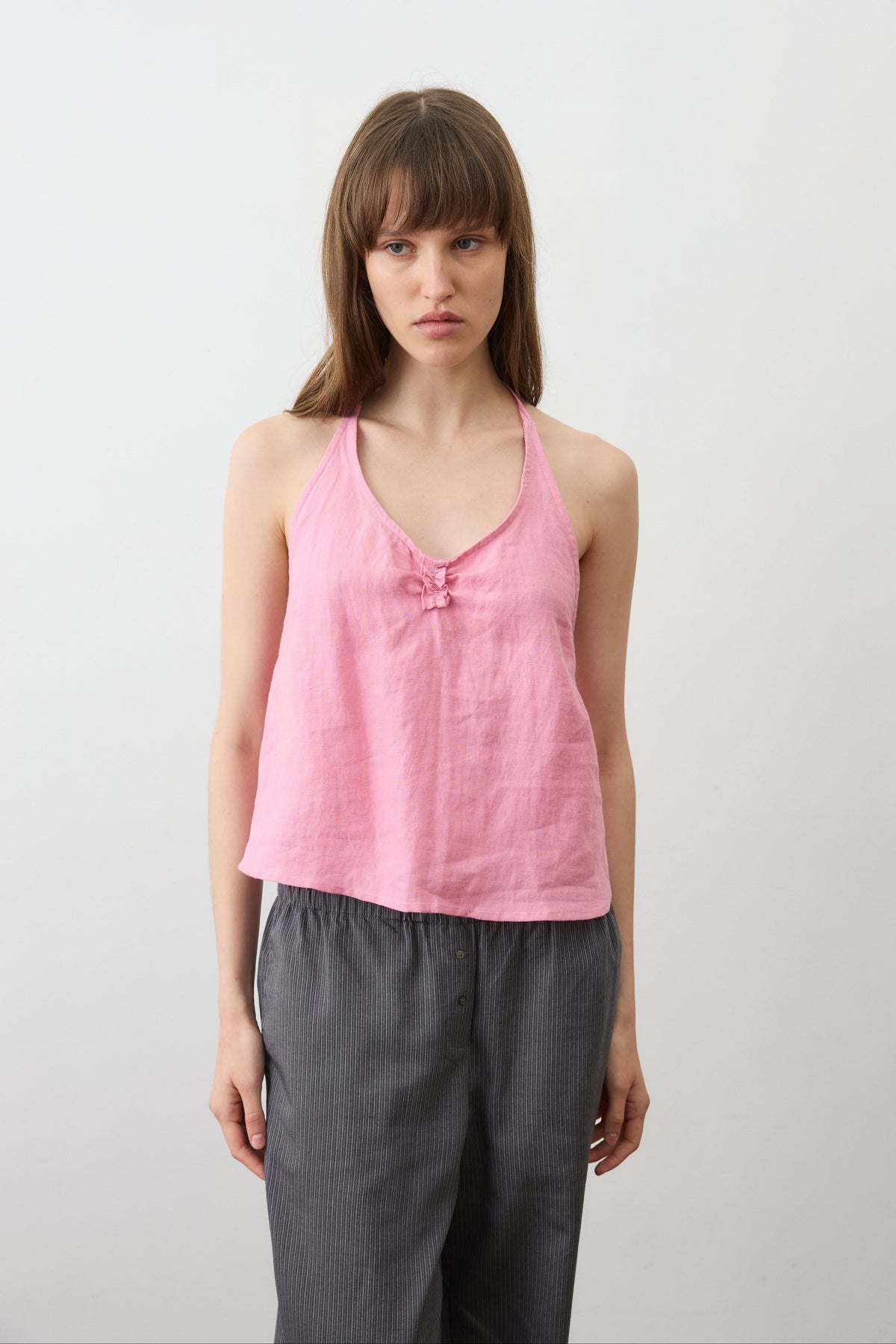 Trim Halter - Oyster