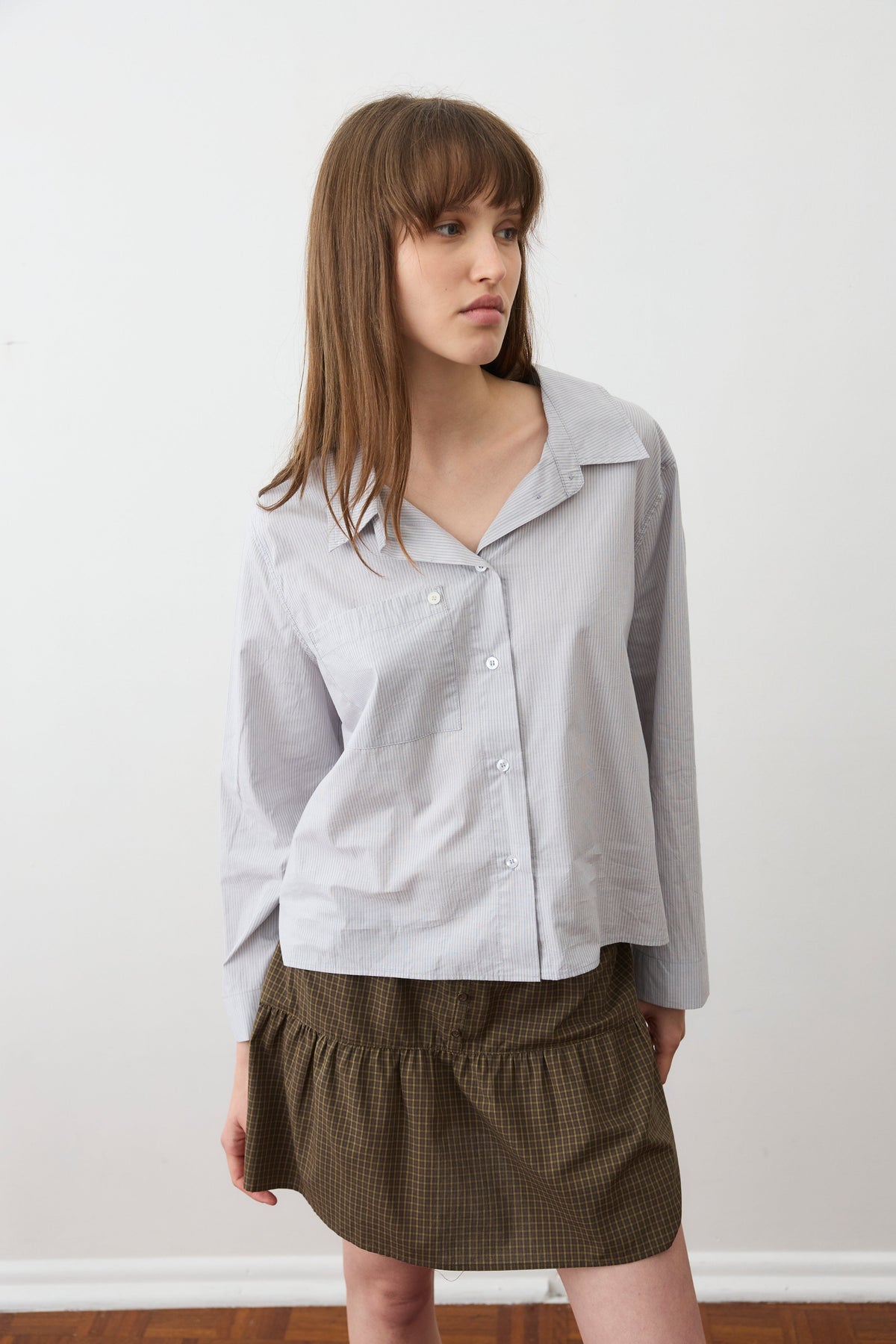 Button Pocket Shirt